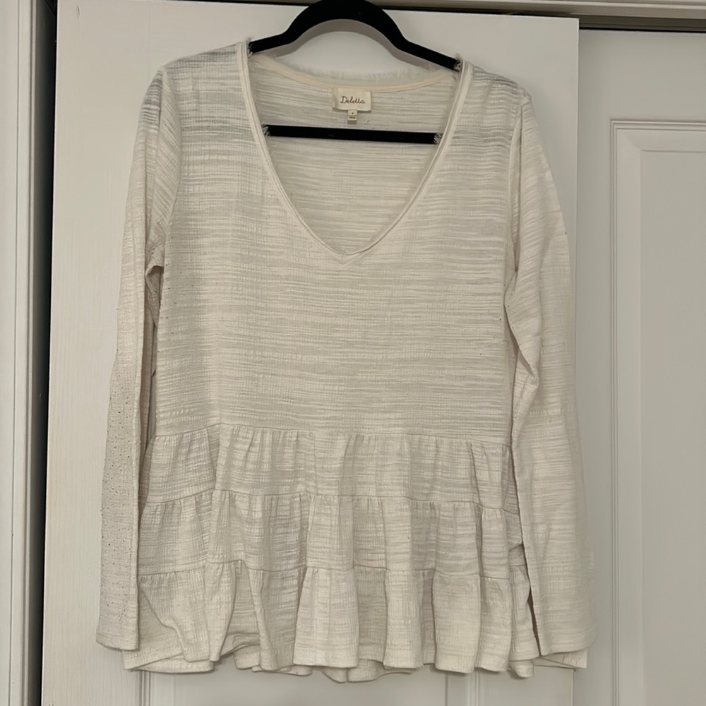 Anthropologie Tunic